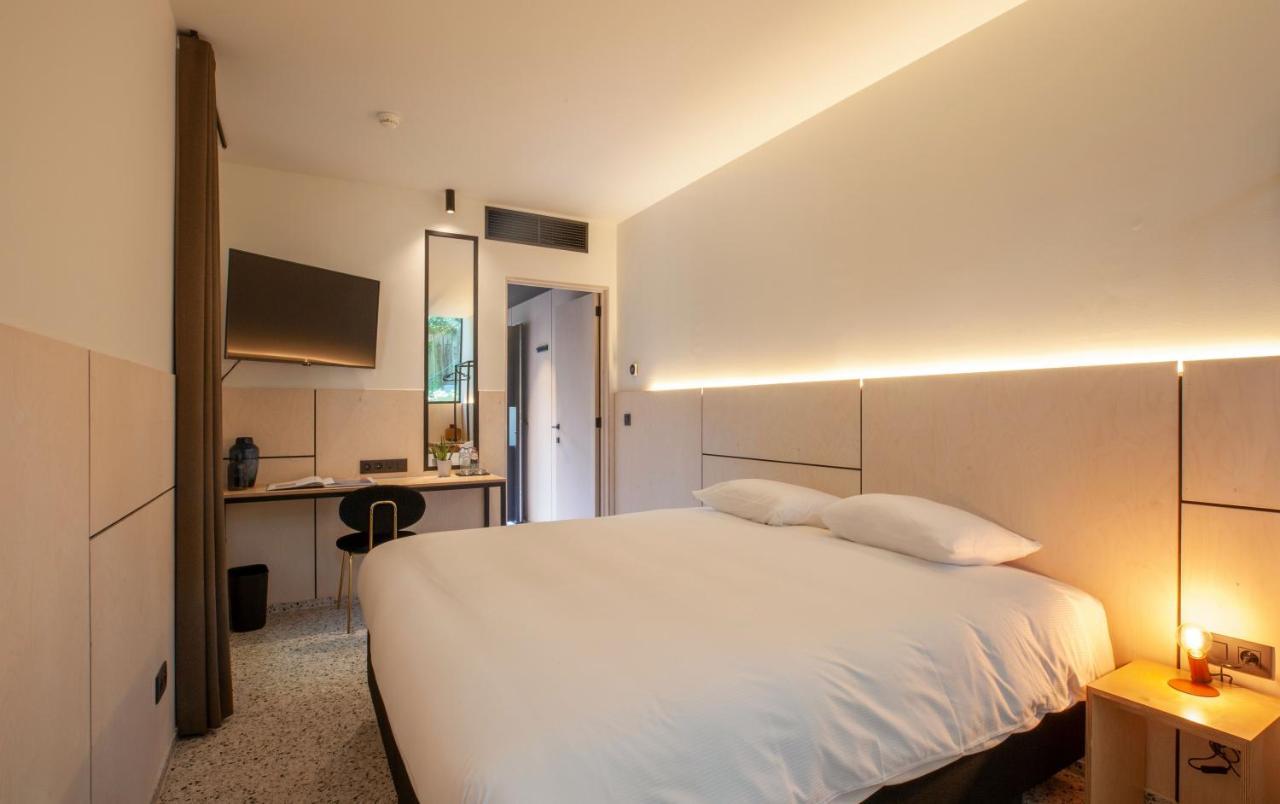 Hotel The Lodge Heverlee Льовен Екстериор снимка