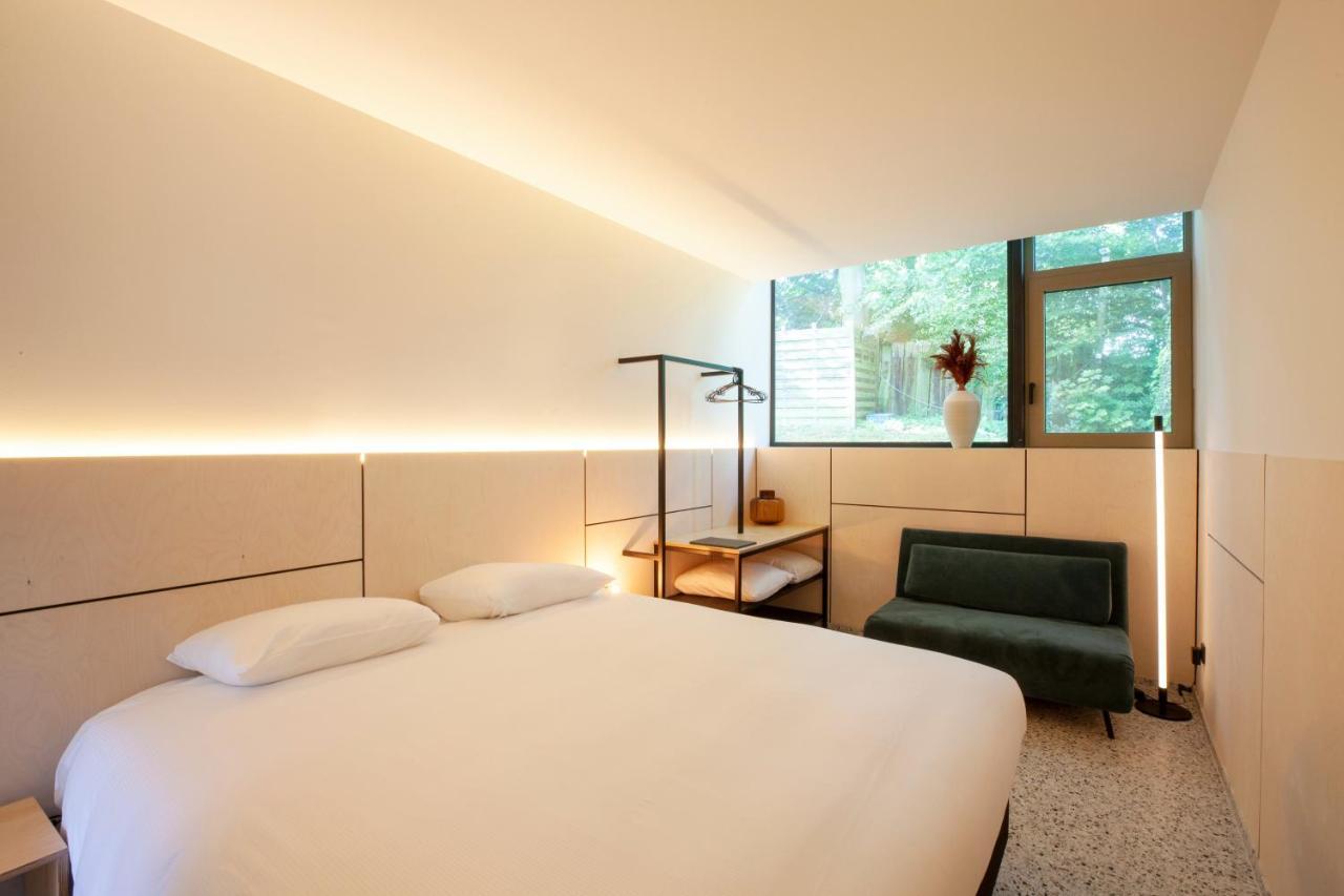 Hotel The Lodge Heverlee Льовен Екстериор снимка