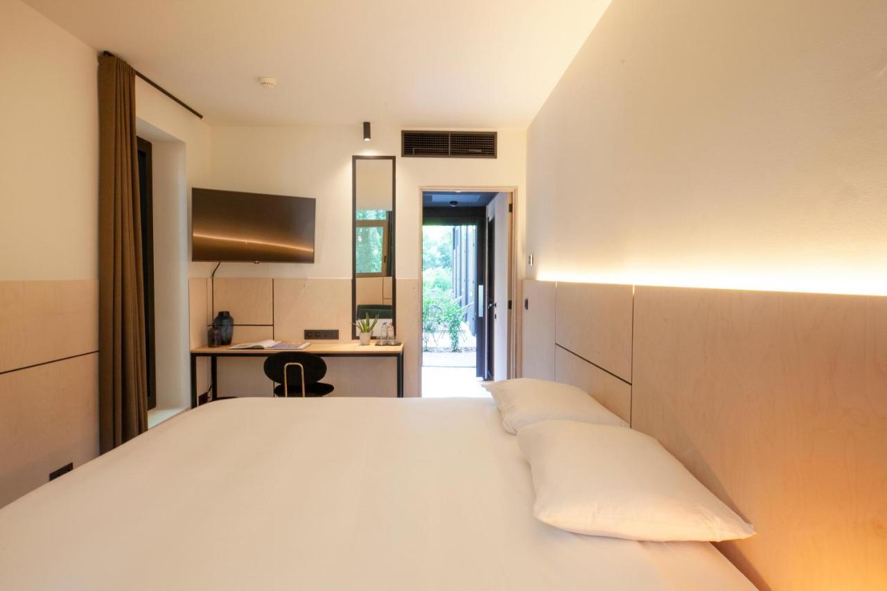 Hotel The Lodge Heverlee Льовен Екстериор снимка