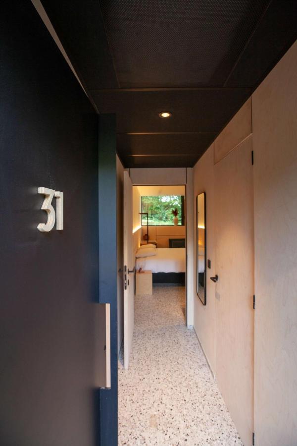 Hotel The Lodge Heverlee Льовен Екстериор снимка