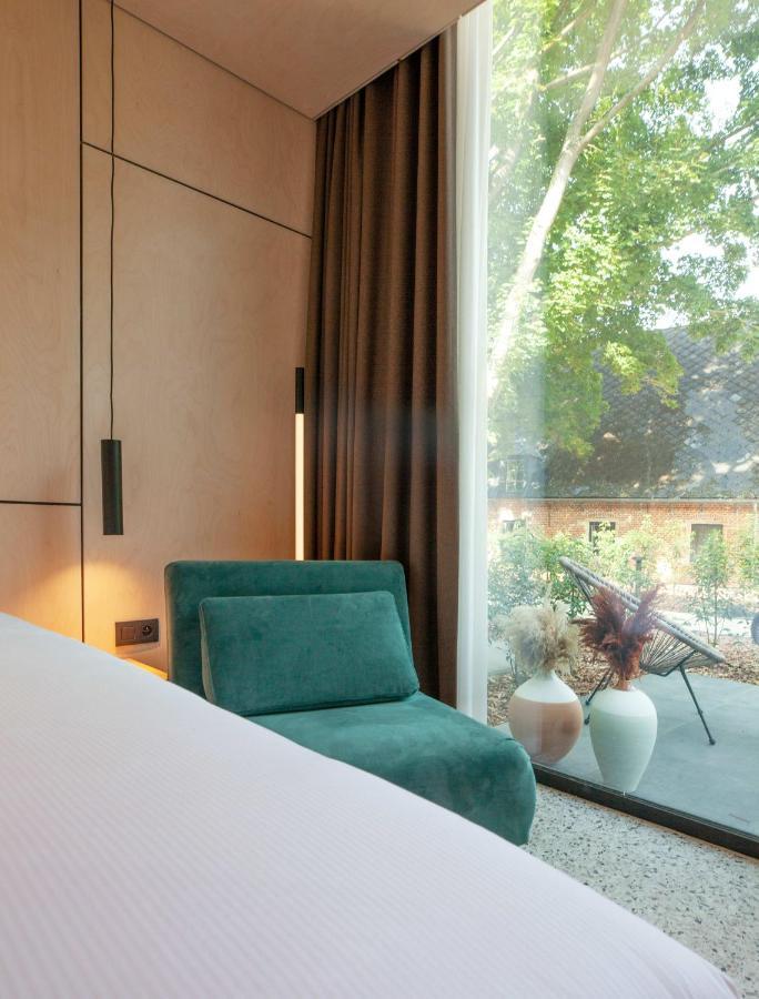 Hotel The Lodge Heverlee Льовен Екстериор снимка