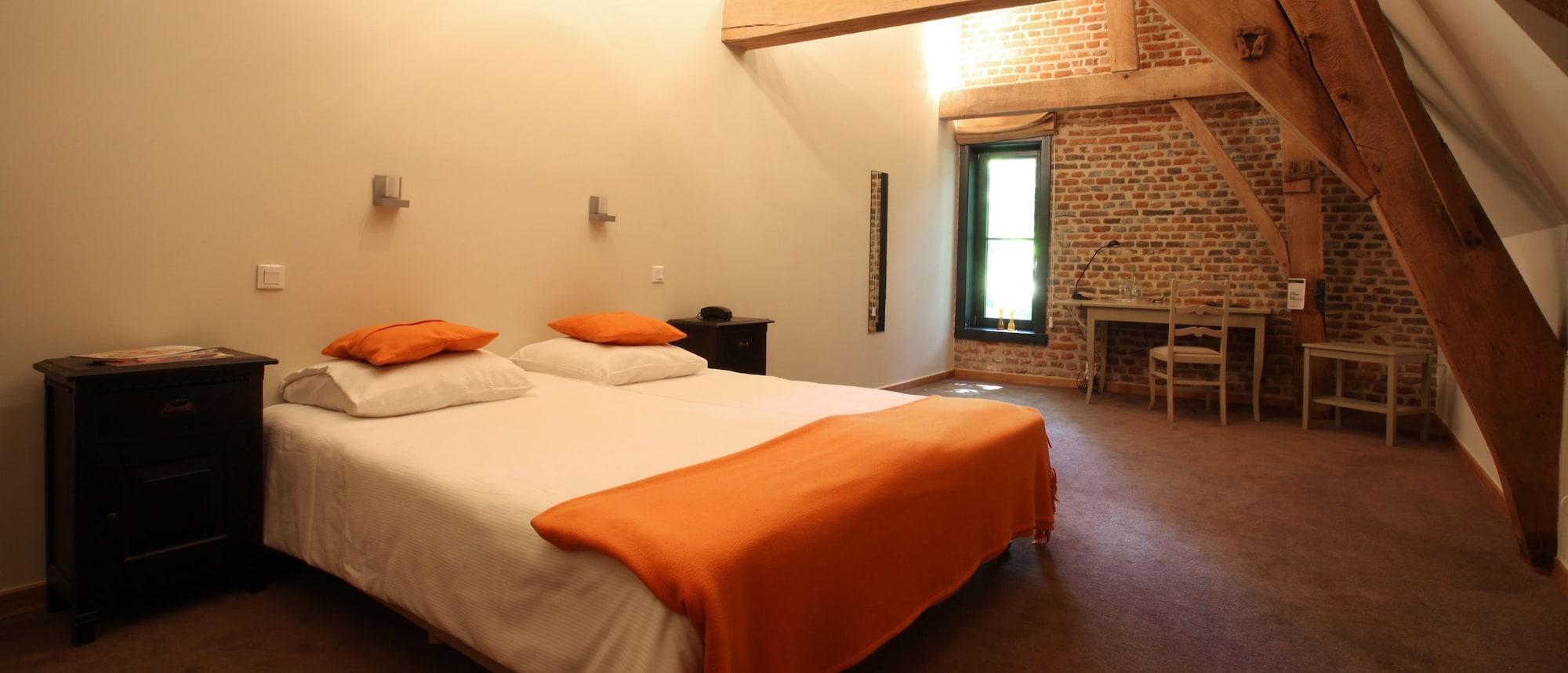 Hotel The Lodge Heverlee Льовен Екстериор снимка