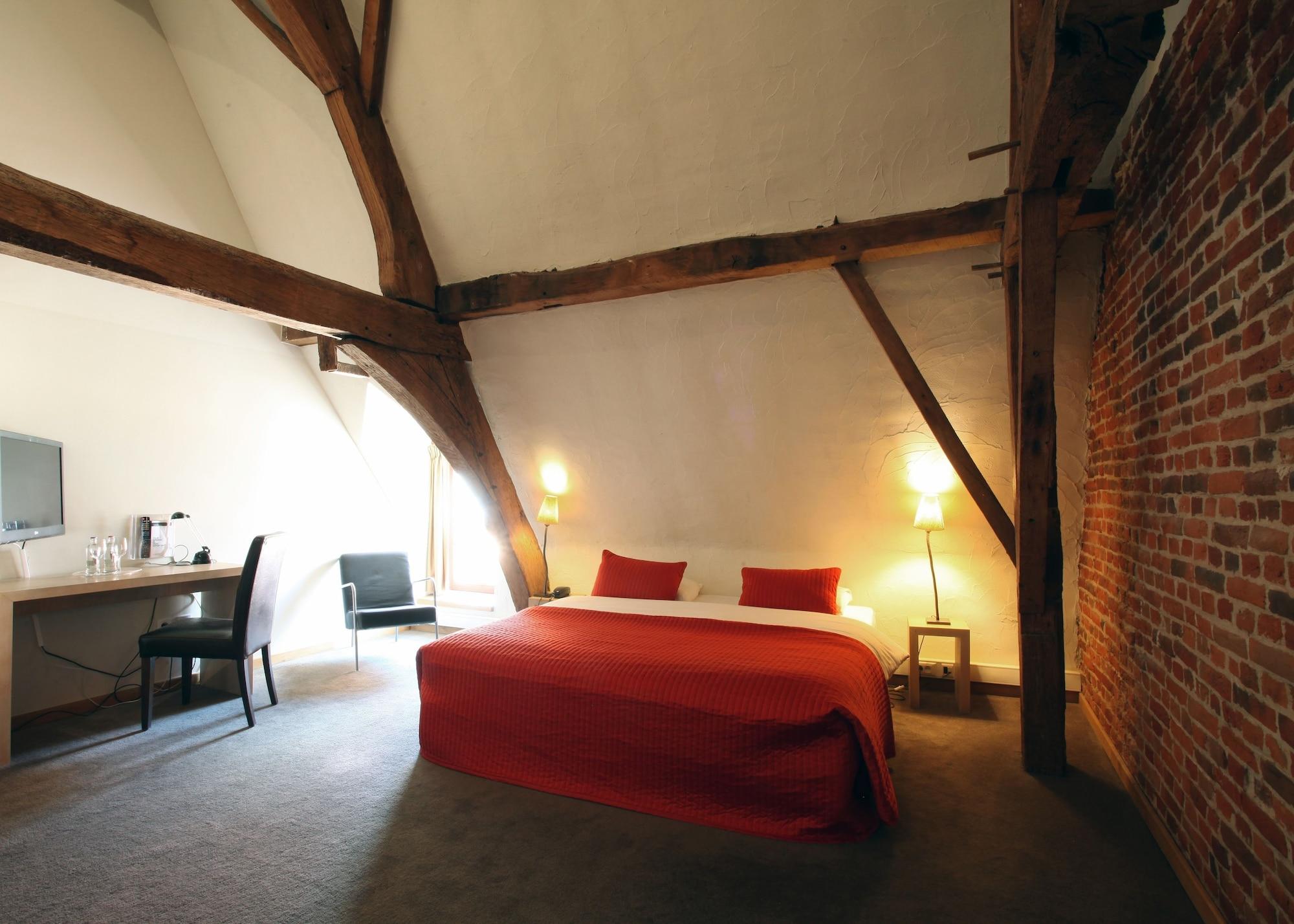 Hotel The Lodge Heverlee Льовен Екстериор снимка