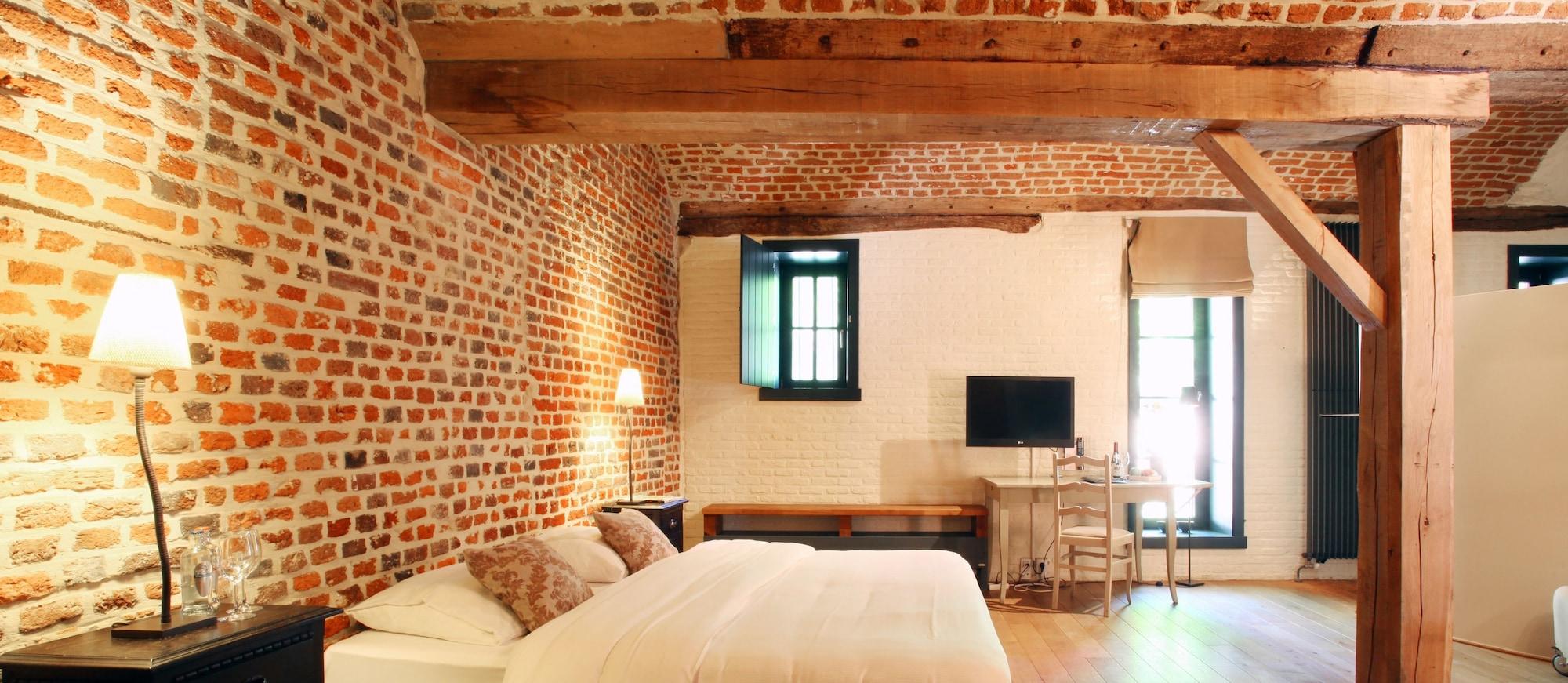 Hotel The Lodge Heverlee Льовен Екстериор снимка