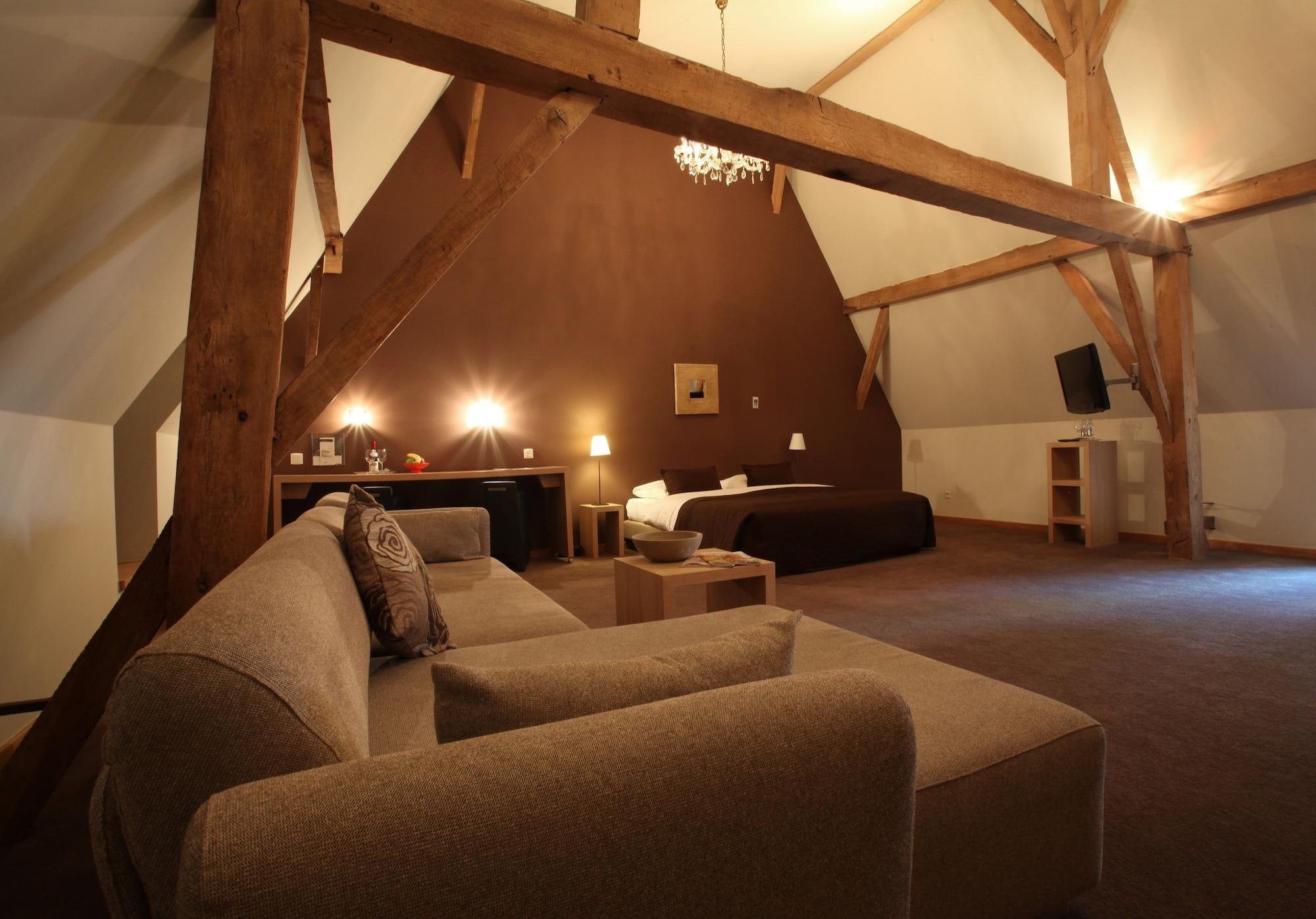 Hotel The Lodge Heverlee Льовен Екстериор снимка