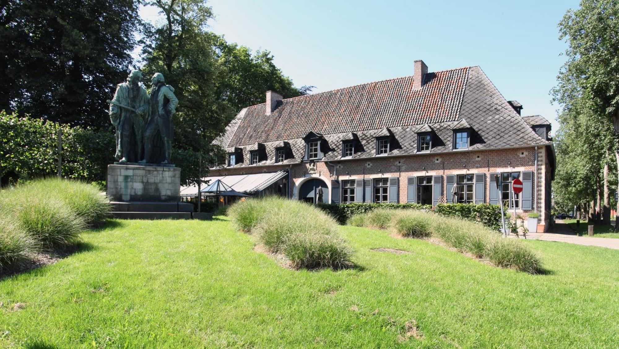 Hotel The Lodge Heverlee Льовен Екстериор снимка