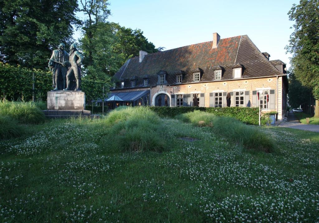 Hotel The Lodge Heverlee Льовен Екстериор снимка