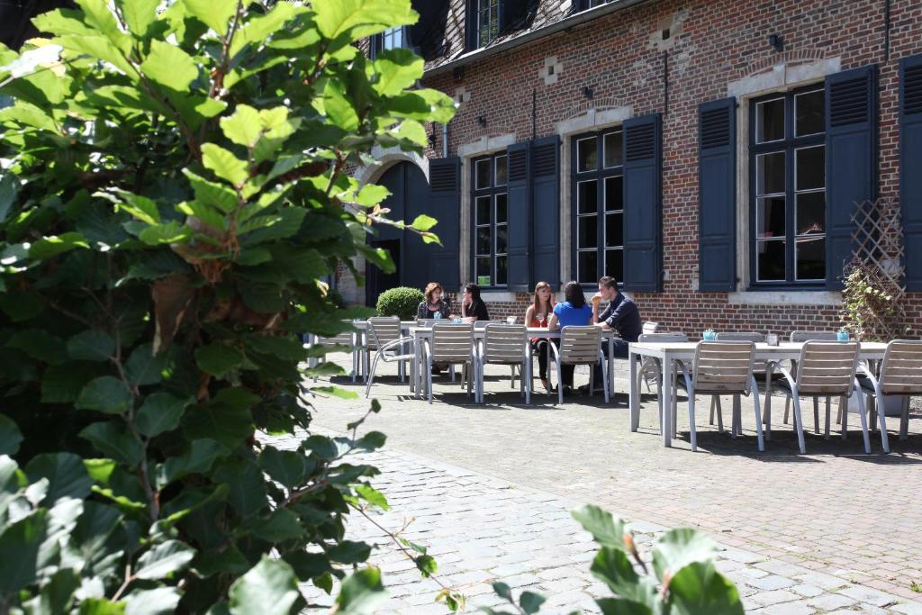 Hotel The Lodge Heverlee Льовен Екстериор снимка