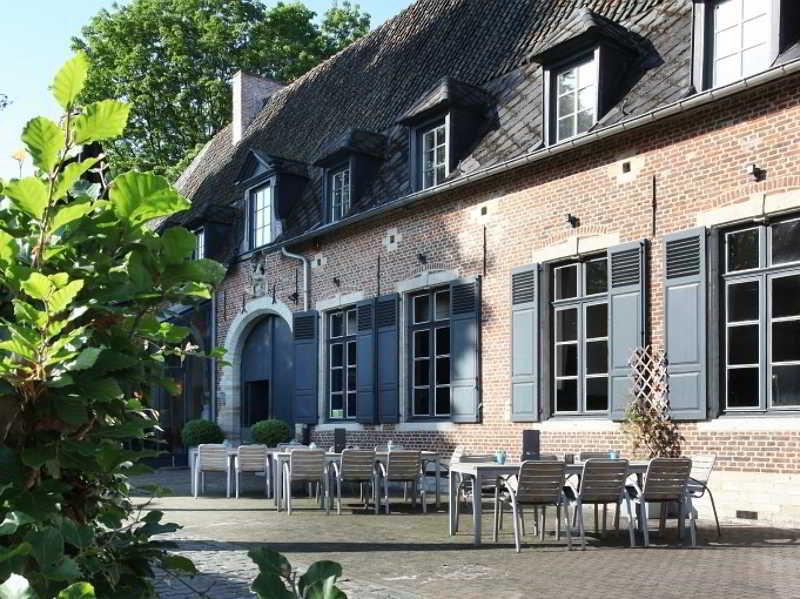 Hotel The Lodge Heverlee Льовен Екстериор снимка