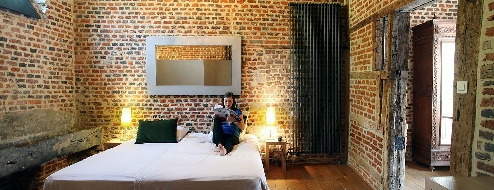 Hotel The Lodge Heverlee Льовен Екстериор снимка