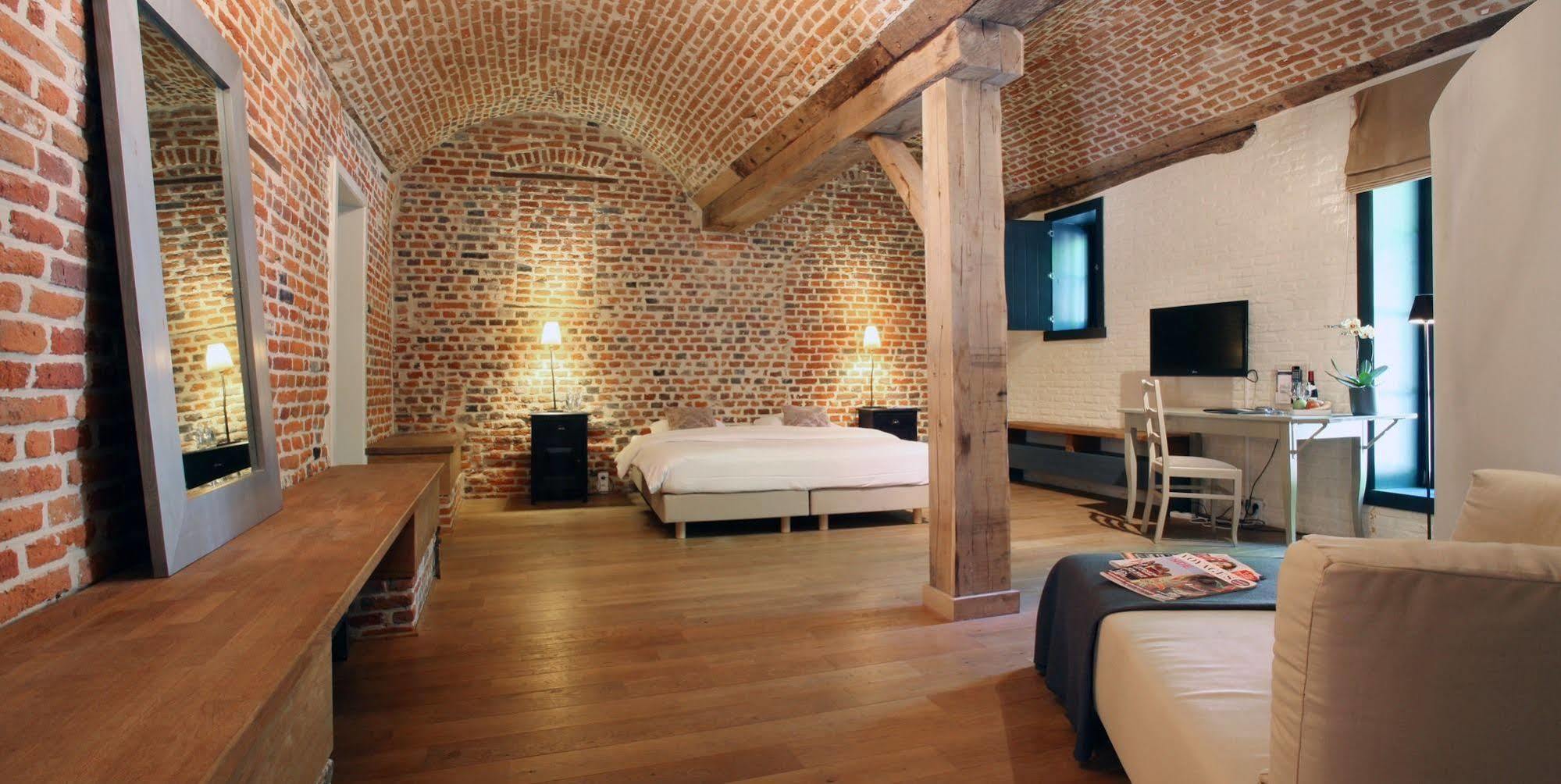 Hotel The Lodge Heverlee Льовен Екстериор снимка