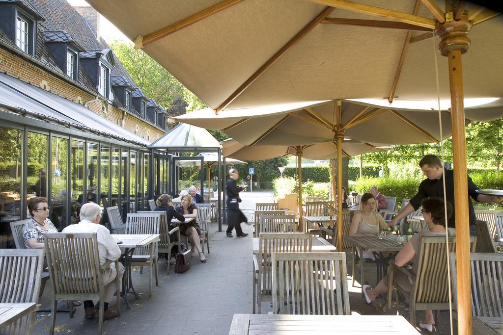 Hotel The Lodge Heverlee Льовен Екстериор снимка